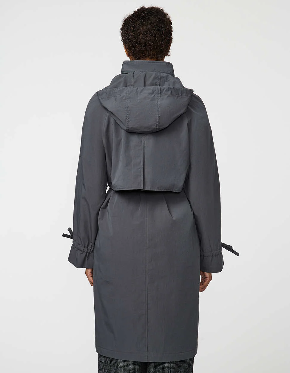Ridgeway Trench Coat - Image 5
