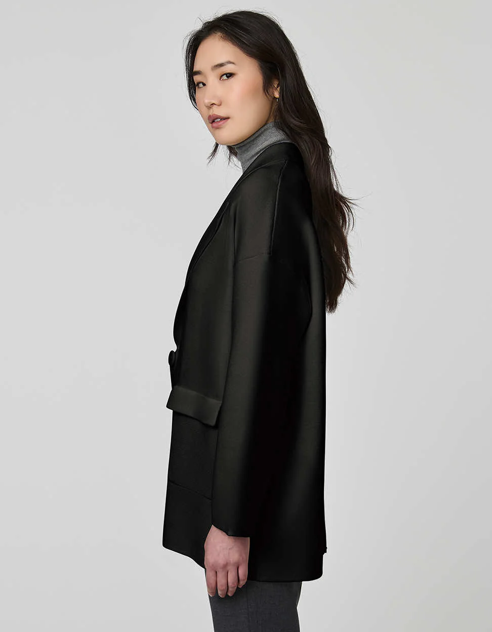 Rowley Knit Blazer - Image 3