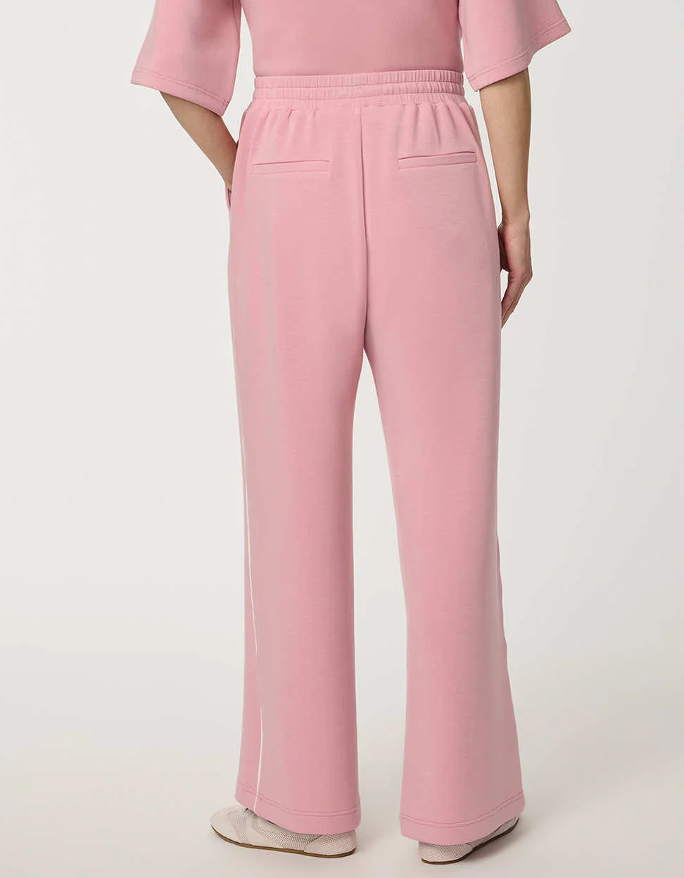 Scuba Pull-On Pant with Piping - Image 3