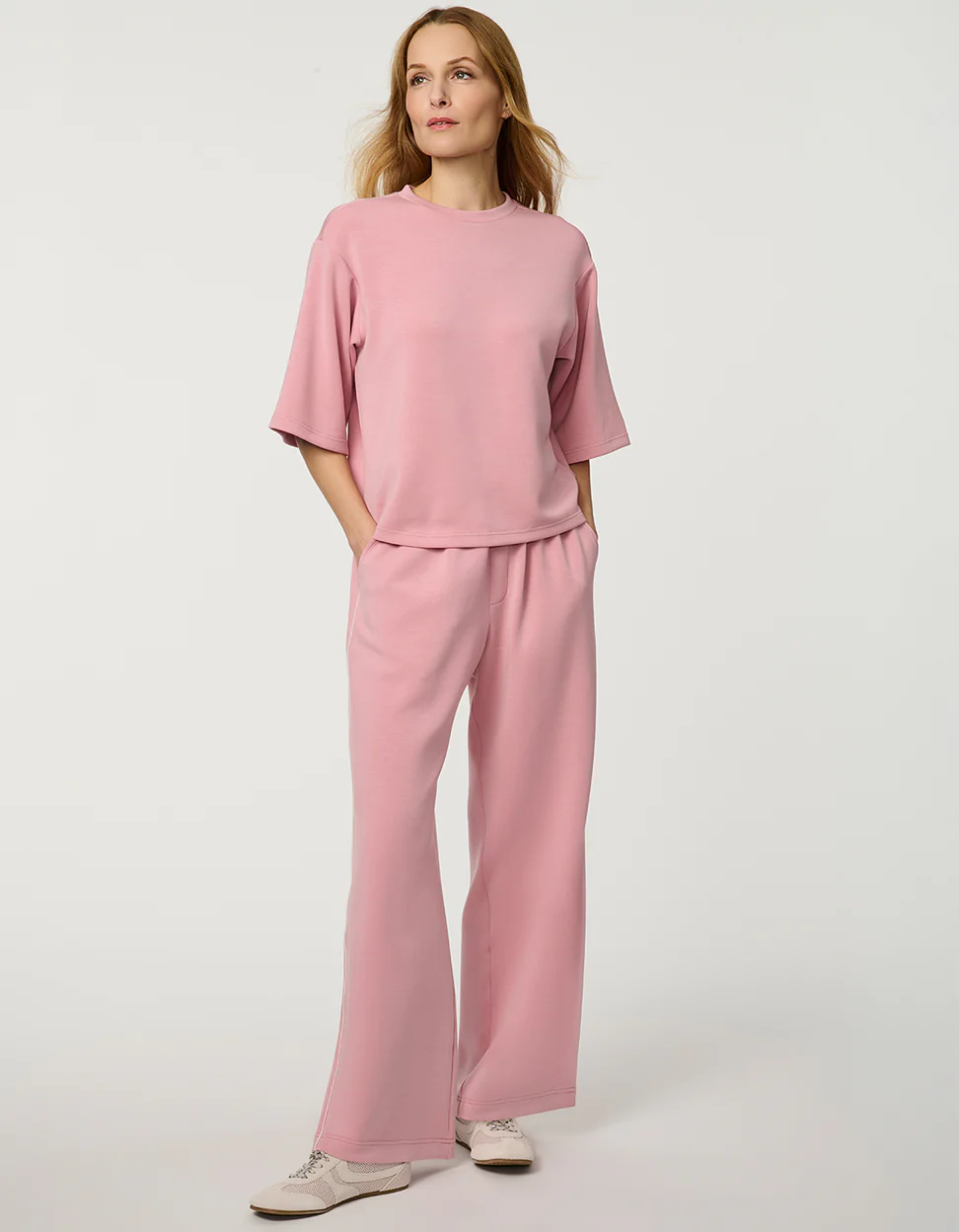 Scuba Pull-On Pant with Piping - Image 4