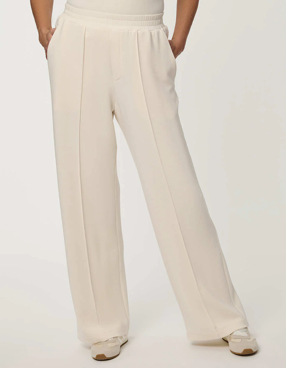 Scuba Pull-on Wide-Leg Pant - Image 3