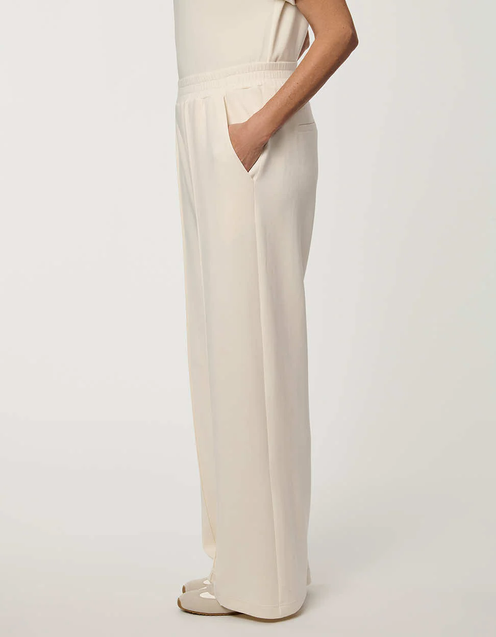 Scuba Pull-on Wide-Leg Pant - Image 4