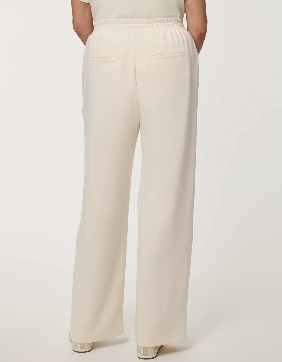 Scuba Pull-on Wide-Leg Pant - Image 5