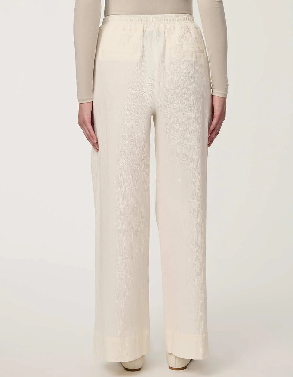 Seersucker Pull-on Pant - Image 3