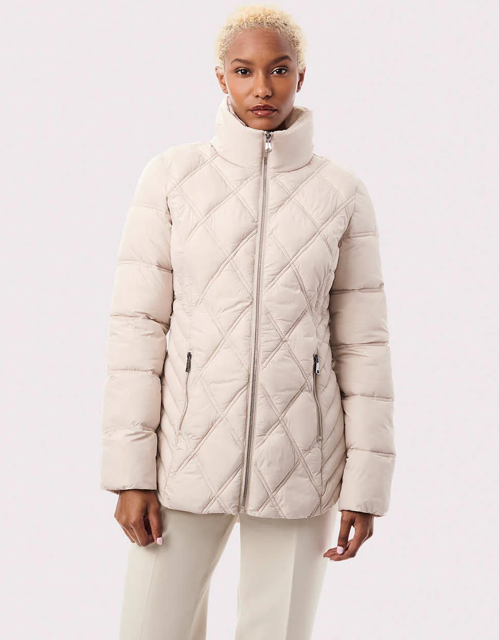 Snowshoe Puffer Jacket