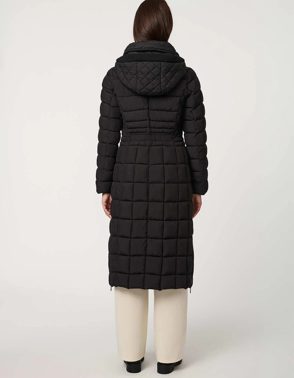 St. Moritz Long Puffer Coat - Image 7