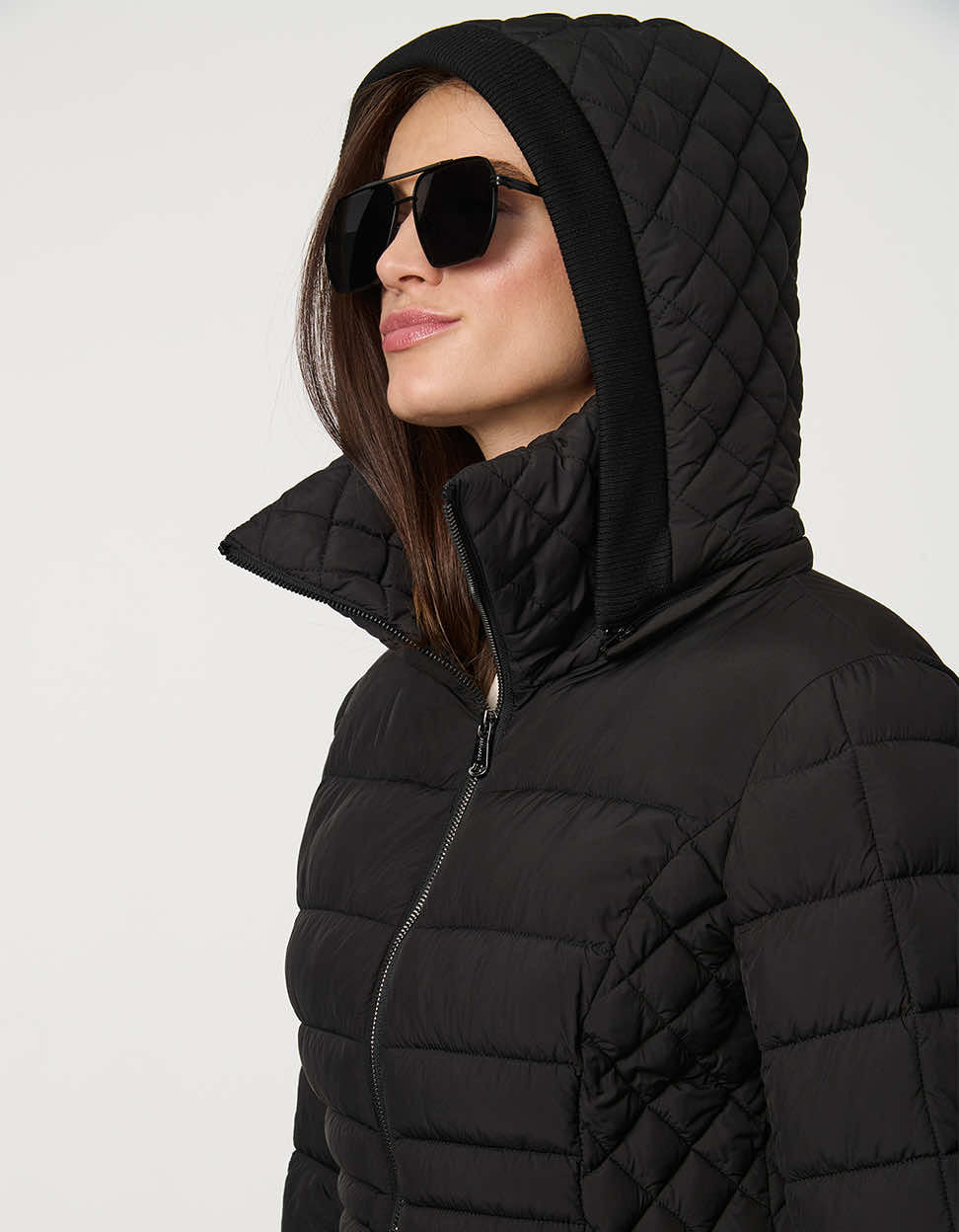 St. Moritz Long Puffer Coat - Image 8