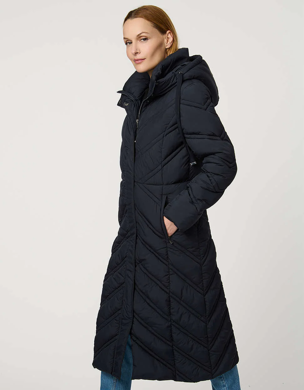 Stratton Puffer Coat - Image 3
