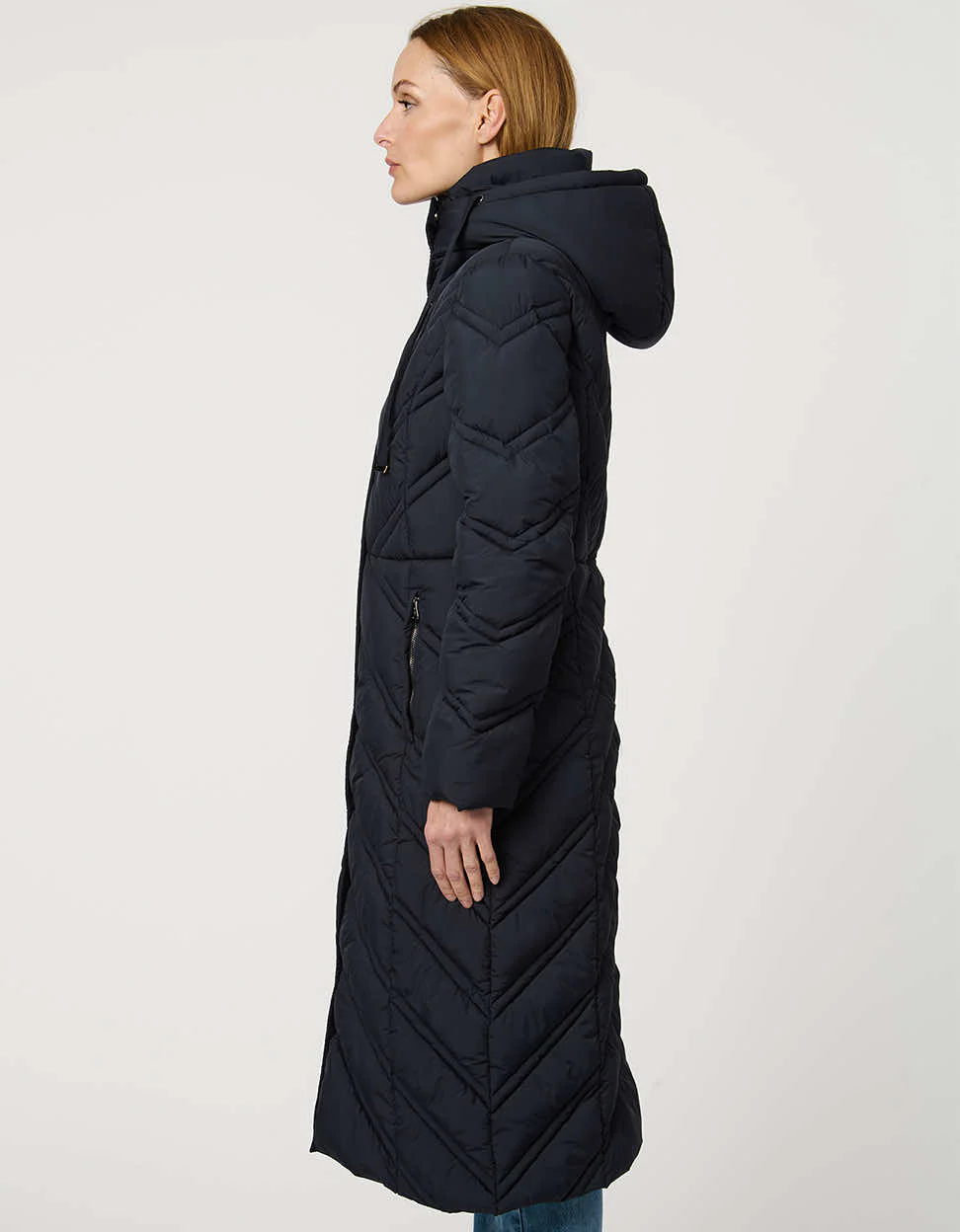 Stratton Puffer Coat - Image 4