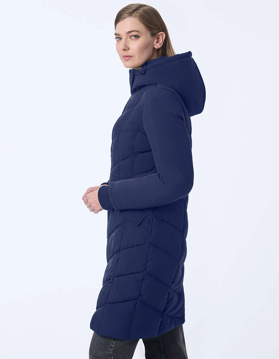 Summit Puffer Coat - Image 4