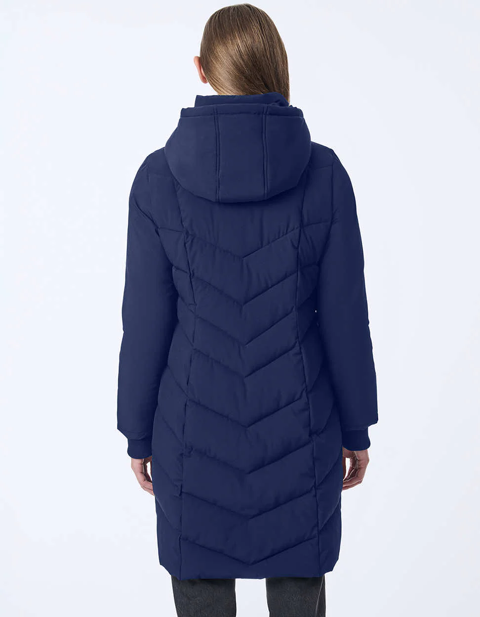 Summit Puffer Coat - Image 5