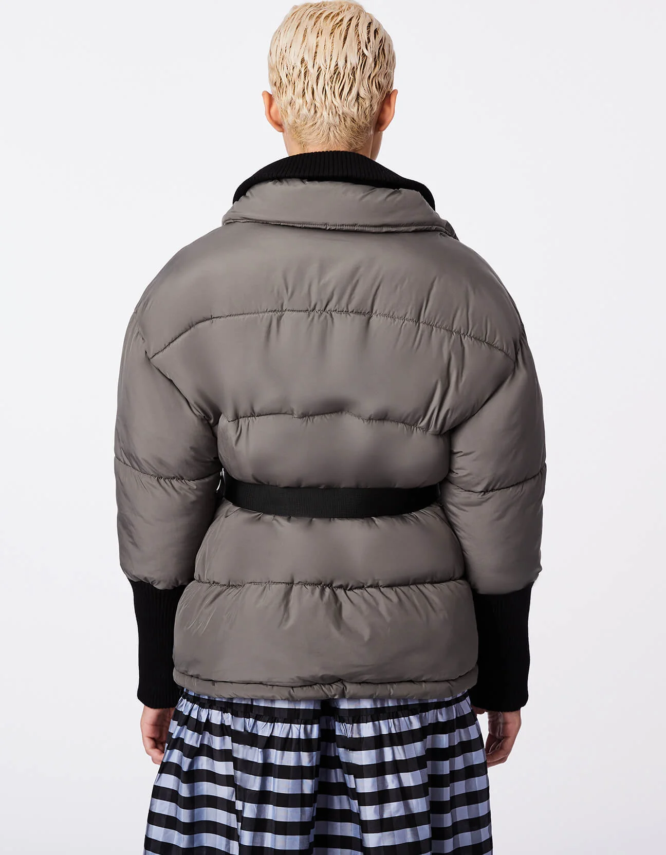 SUPER BELTED PUFFER - Image 4