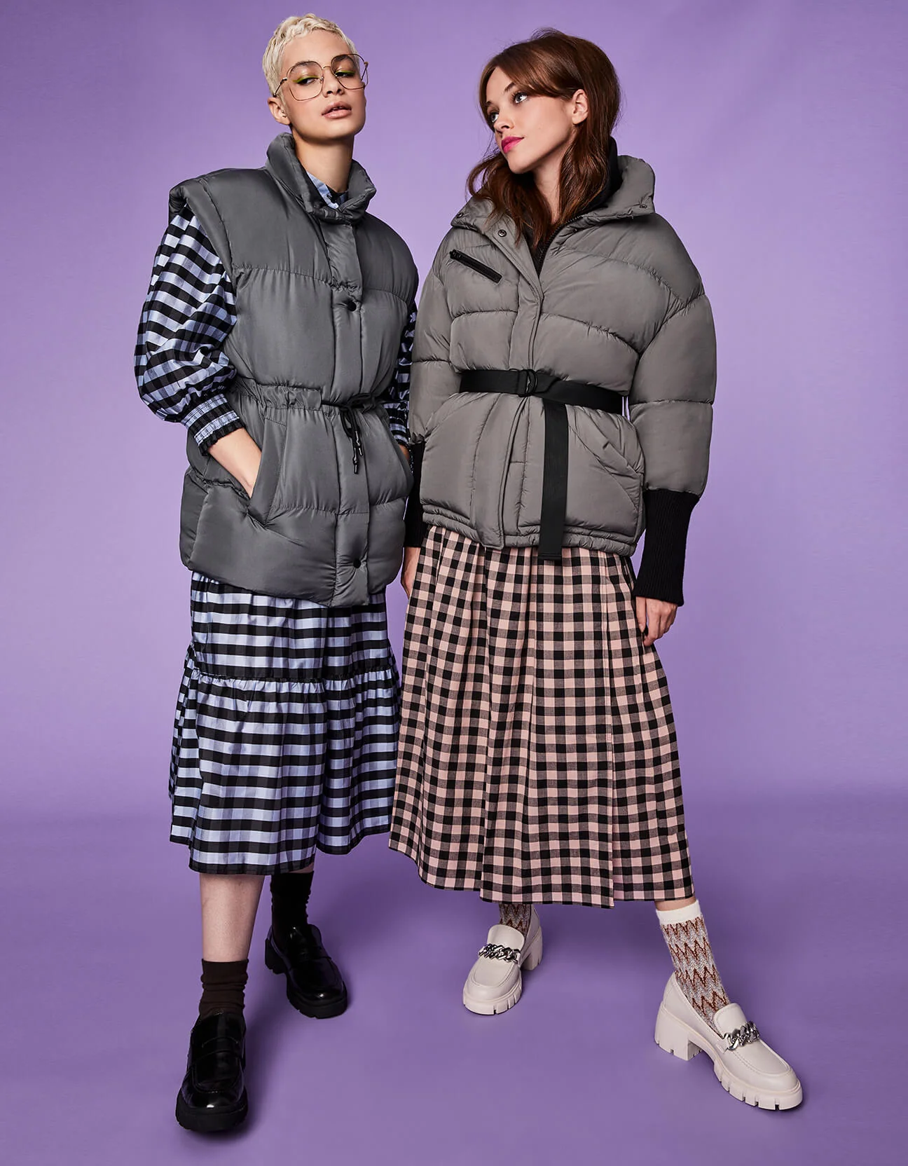 SUPER BELTED PUFFER - Image 5