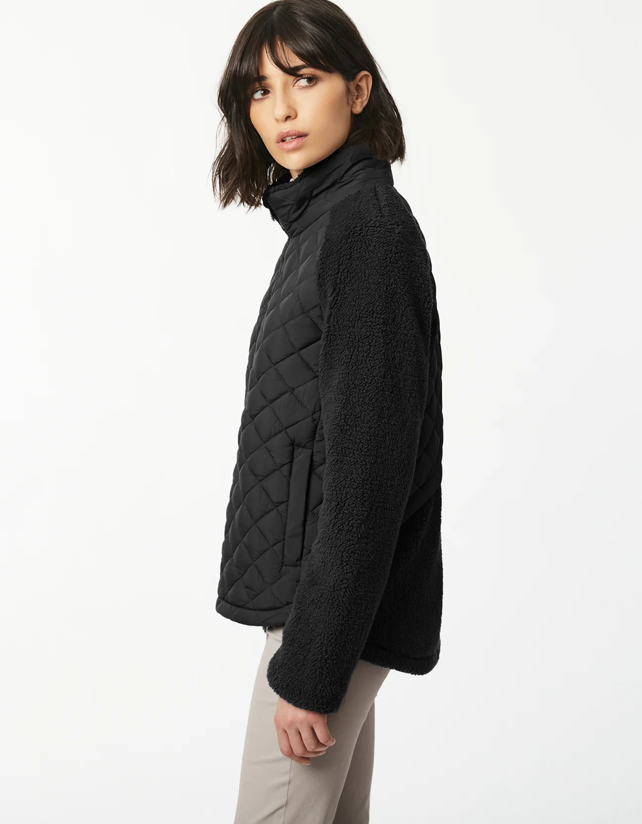 TEDDY PUFFER JACKET - Image 2
