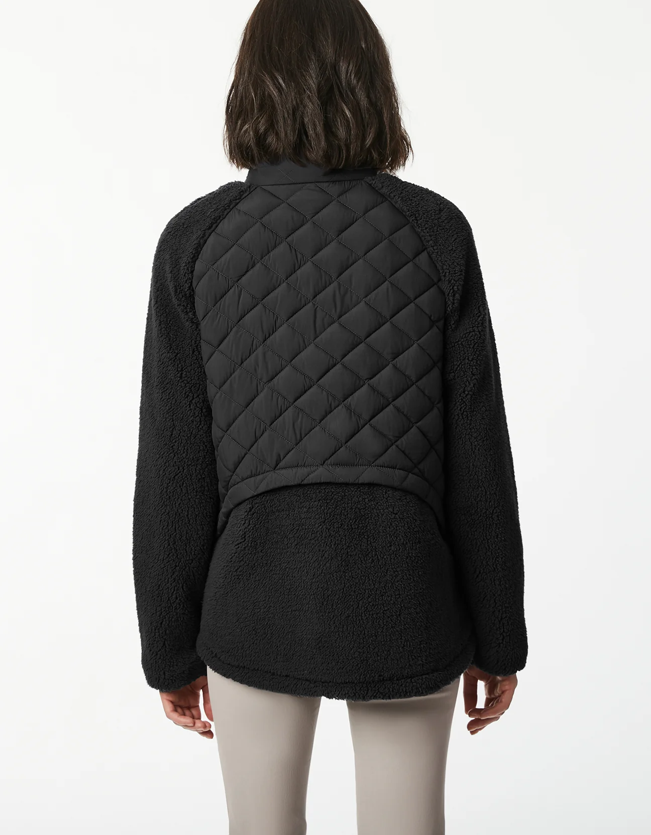 TEDDY PUFFER JACKET - Image 3