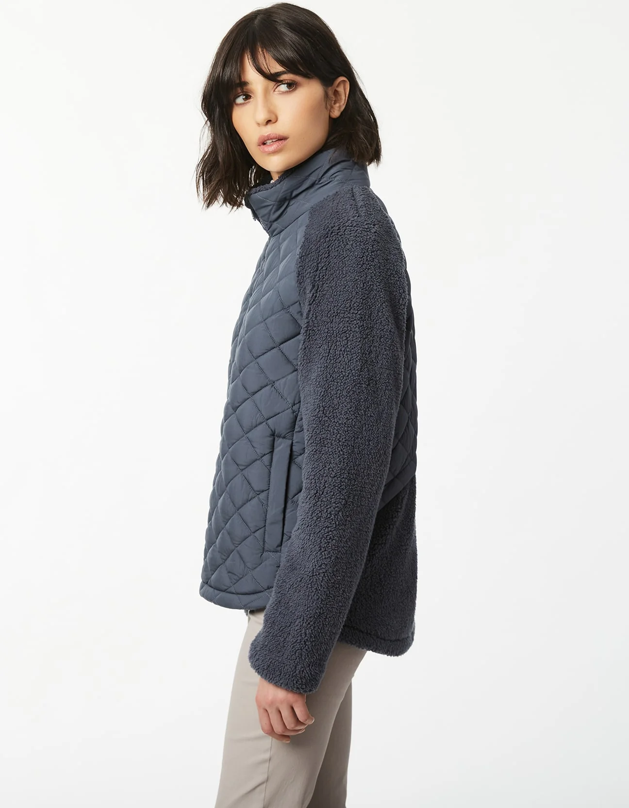 TEDDY PUFFER JACKET - Image 3