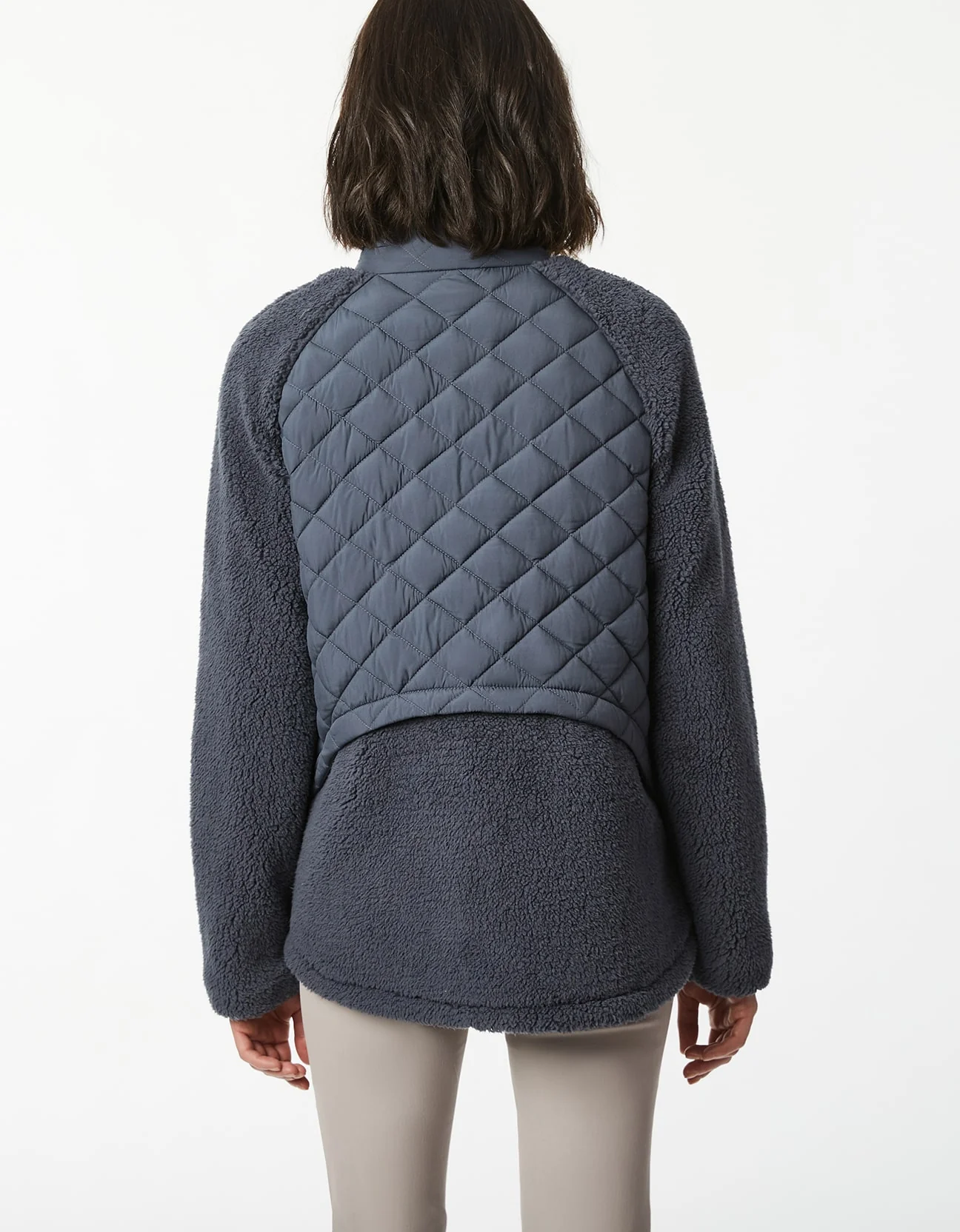 TEDDY PUFFER JACKET - Image 4