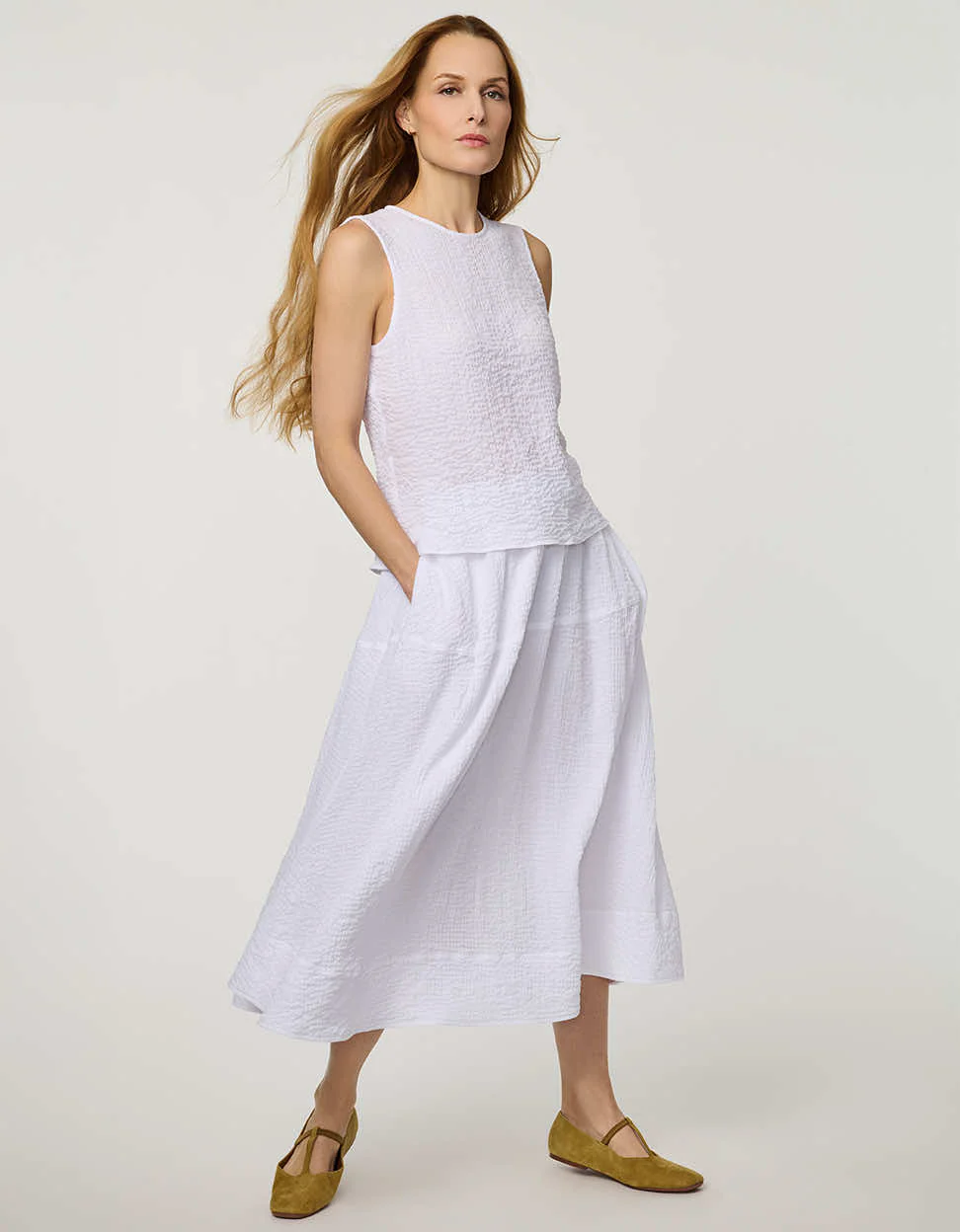 Textured Shell Top - Image 2