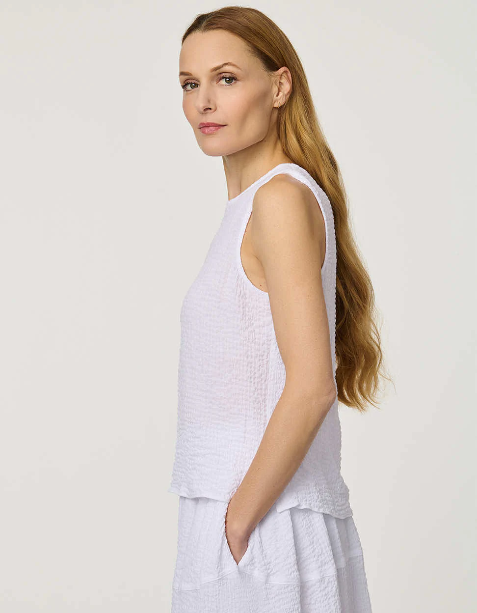 Textured Shell Top - Image 3