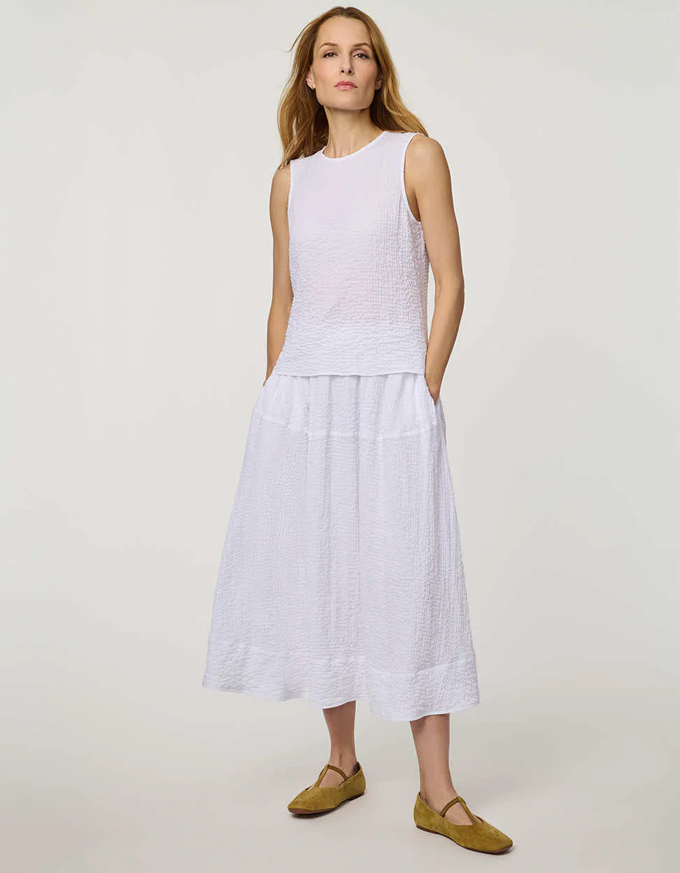 Textured Shell Top - Image 4