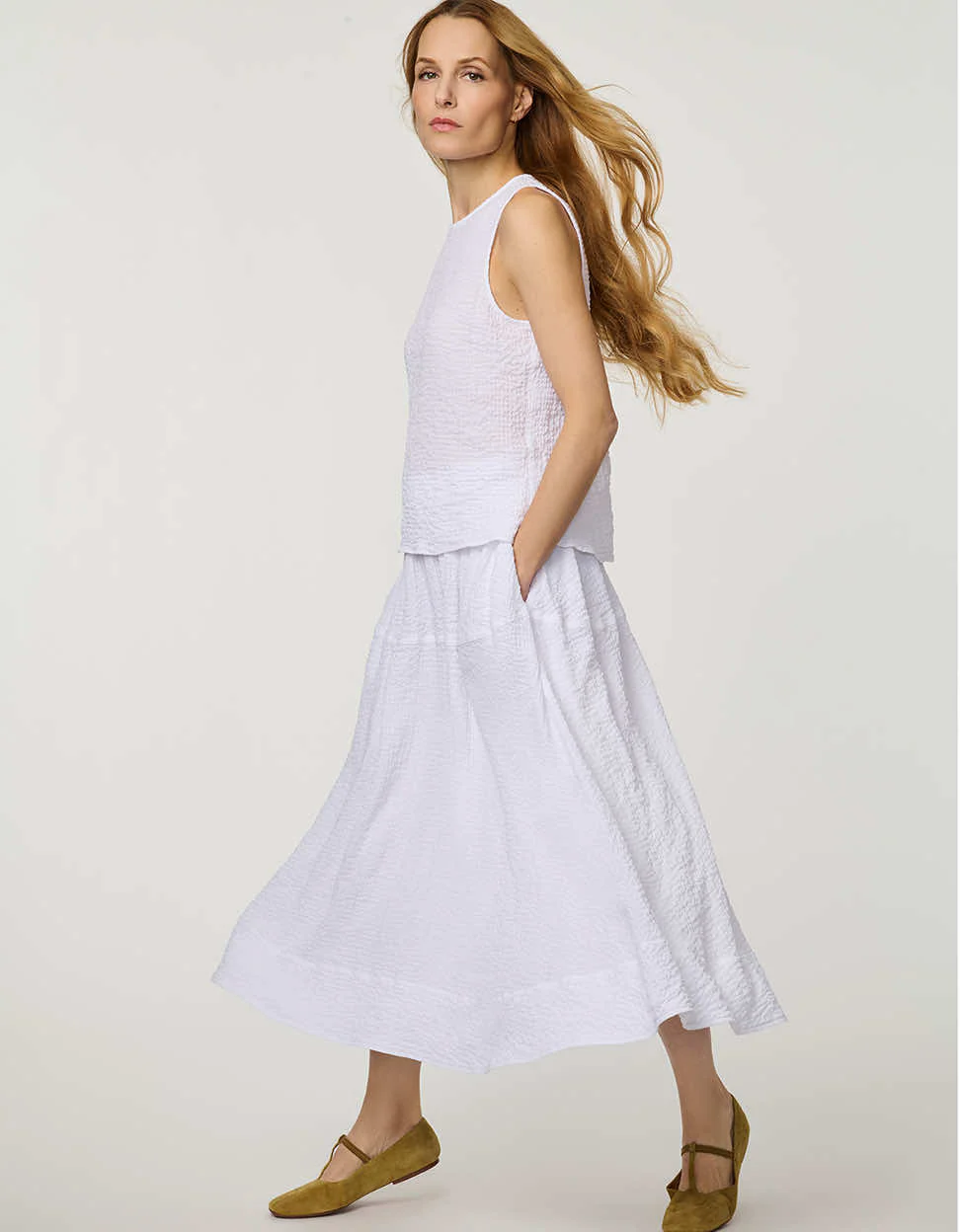 Textured Shell Top - Image 5