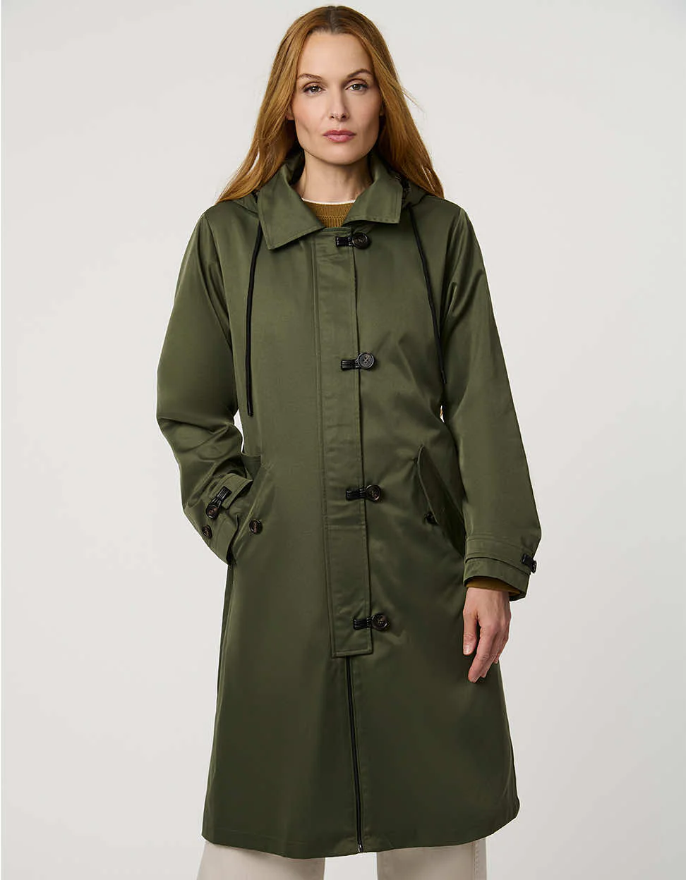 Carrow Raincoat