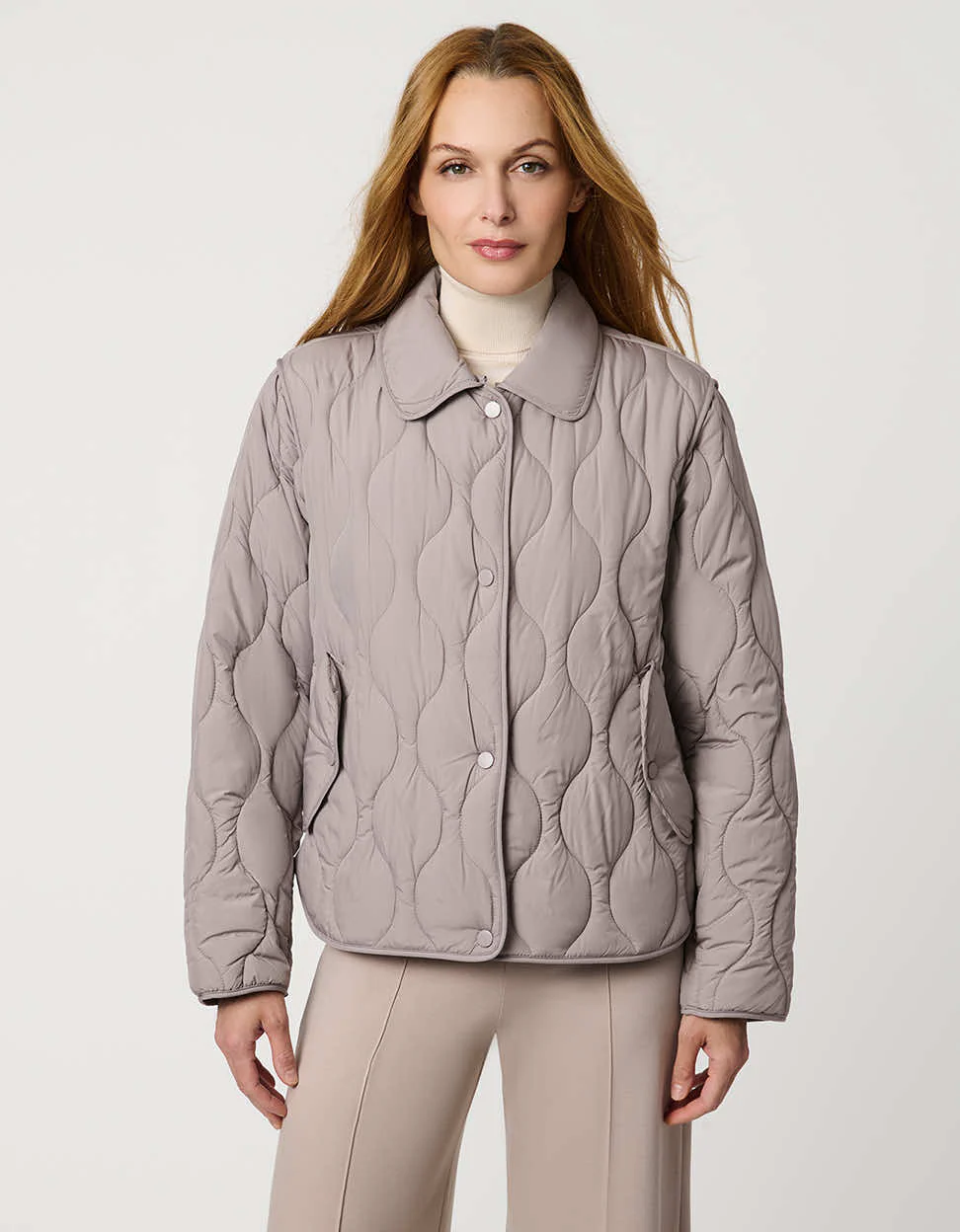 Fenwick Quilted Puffer Jacket - Image 3