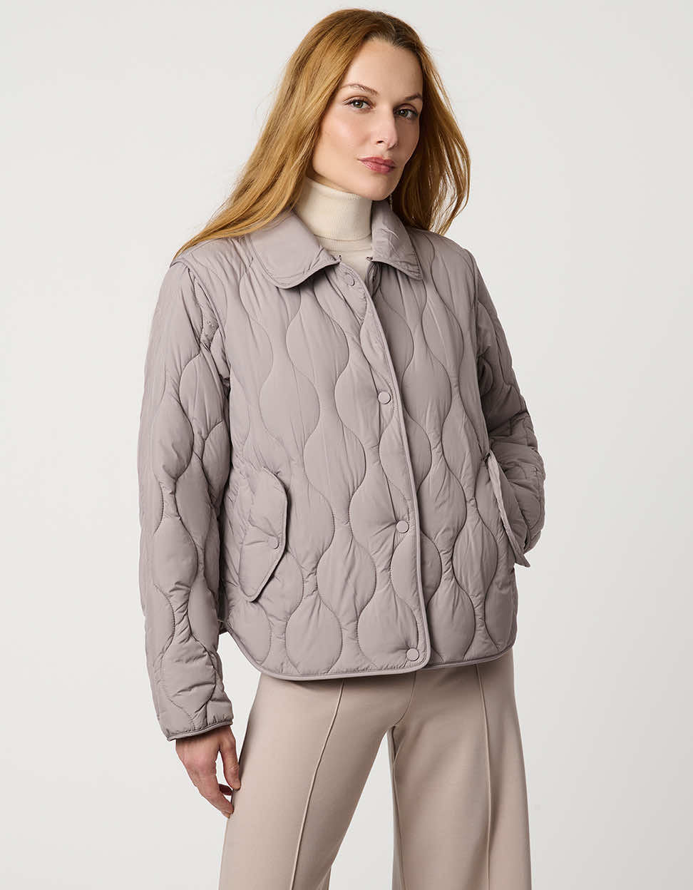 Fenwick Quilted Puffer Jacket - Image 4