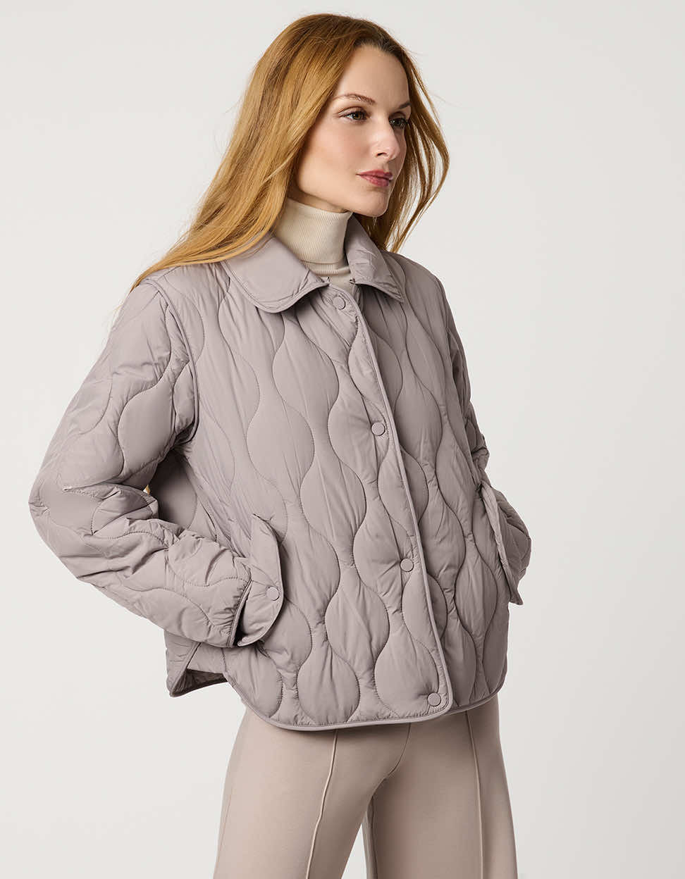Fenwick Quilted Puffer Jacket - Image 5