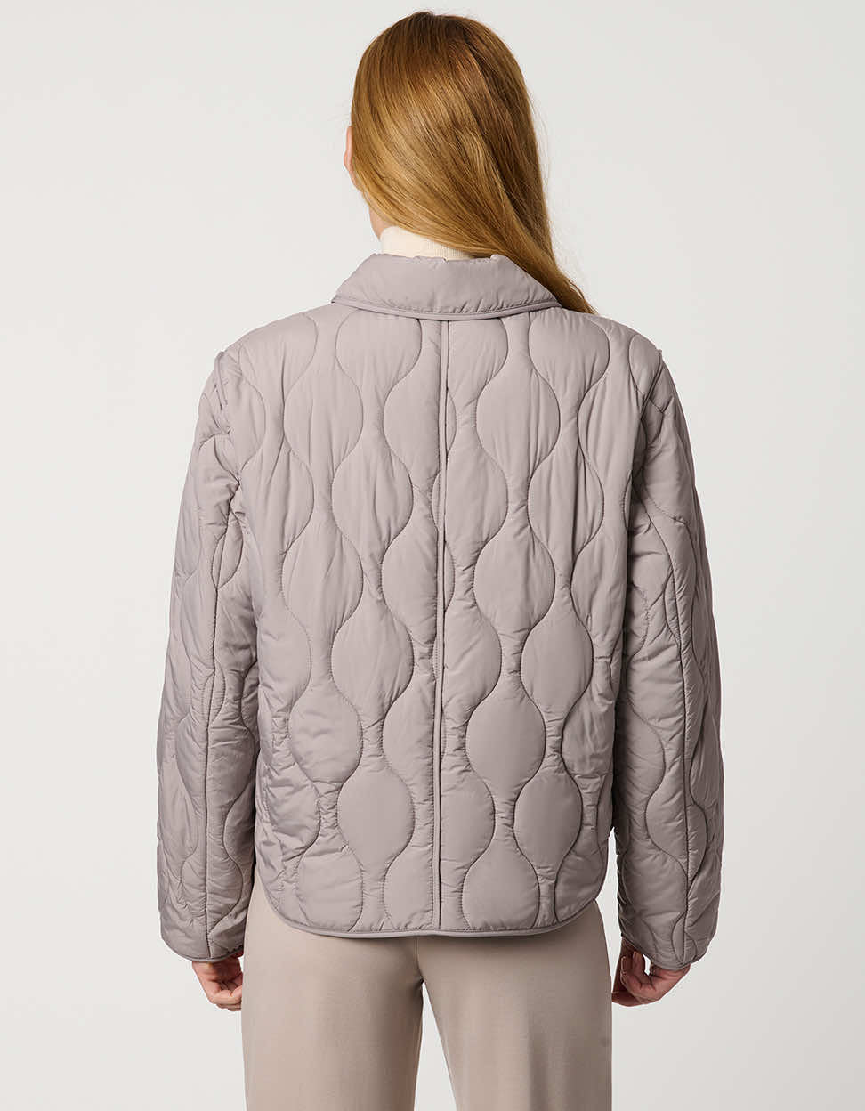 Fenwick Quilted Puffer Jacket - Image 7