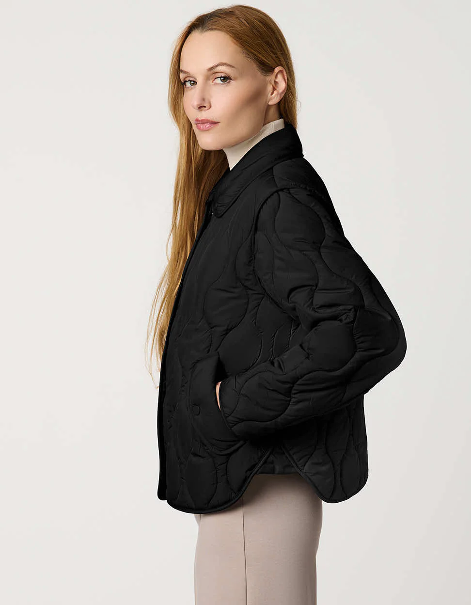Fenwick Quilted Puffer Jacket - Image 3