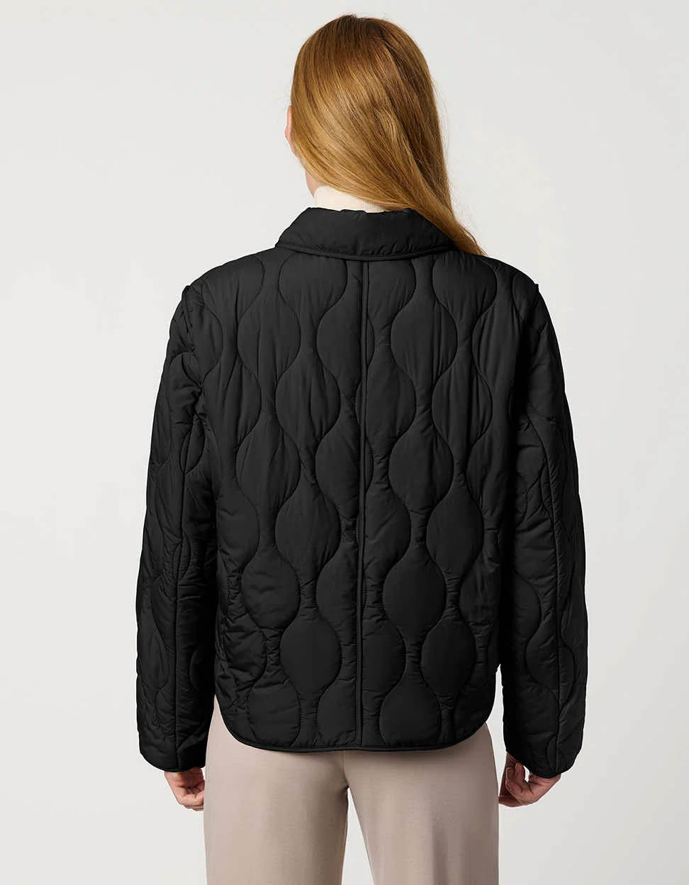 Fenwick Quilted Puffer Jacket - Image 4