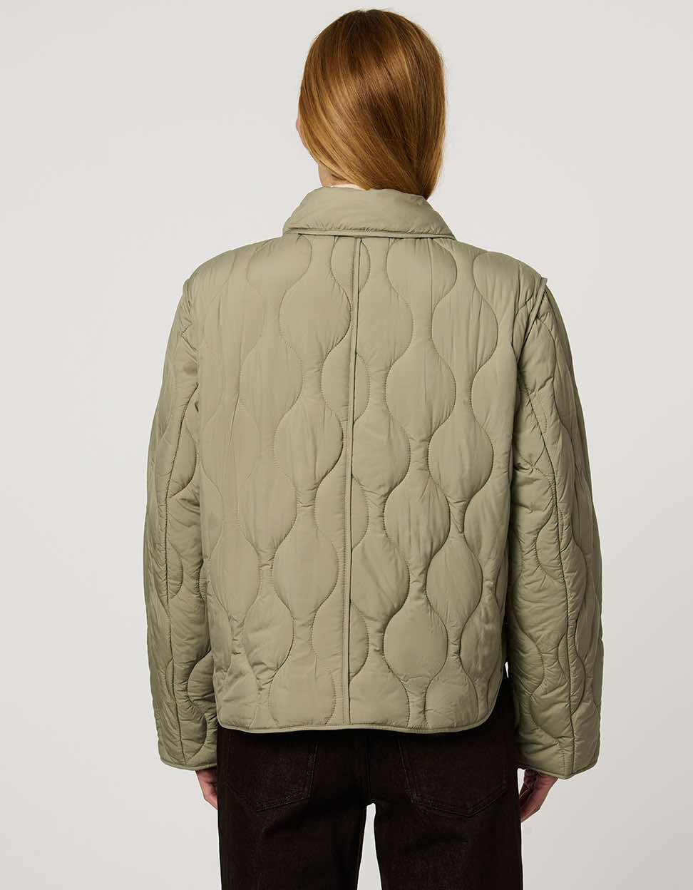 Fenwick Quilted Puffer Jacket - Image 4