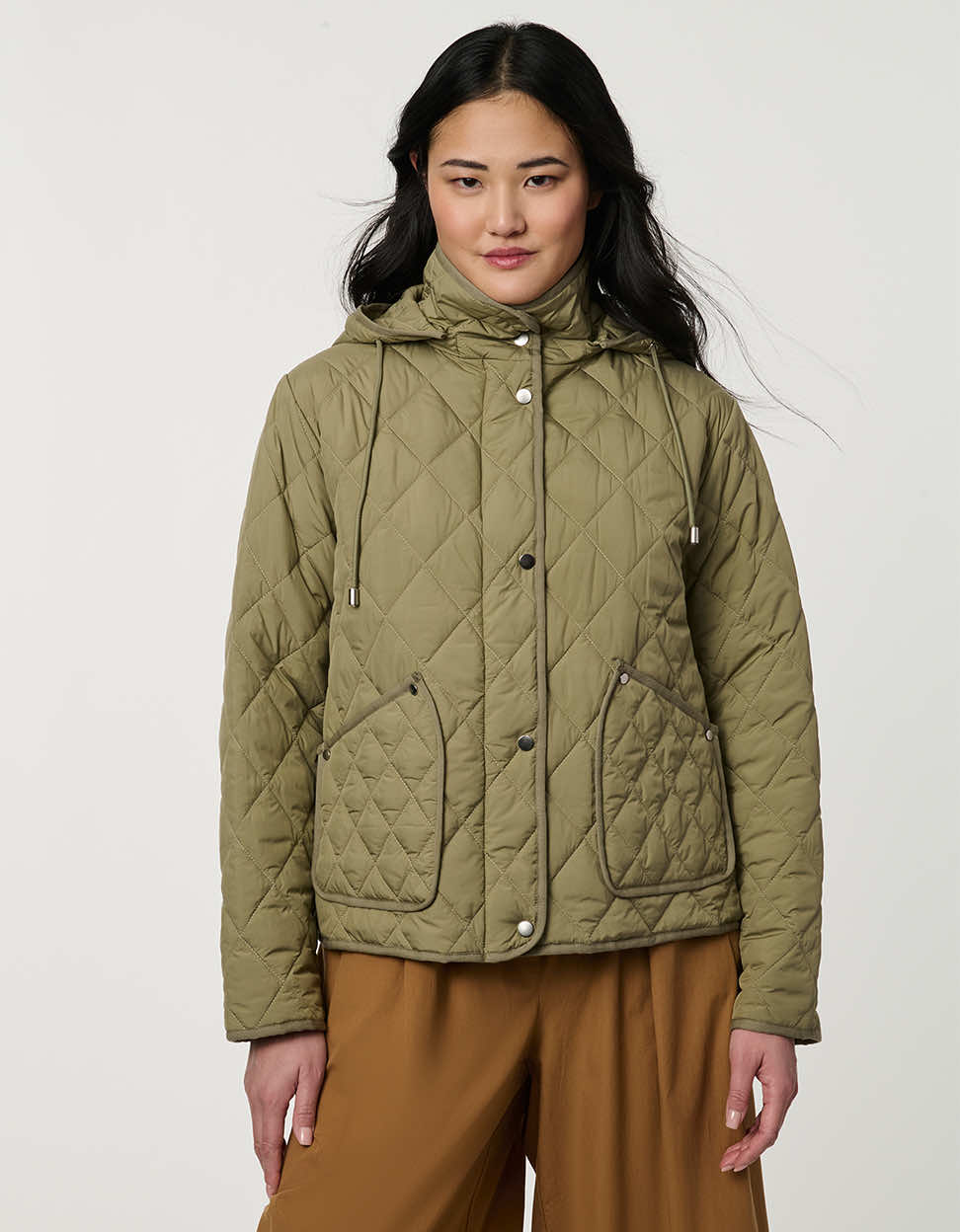Voyager Quilted Jacket