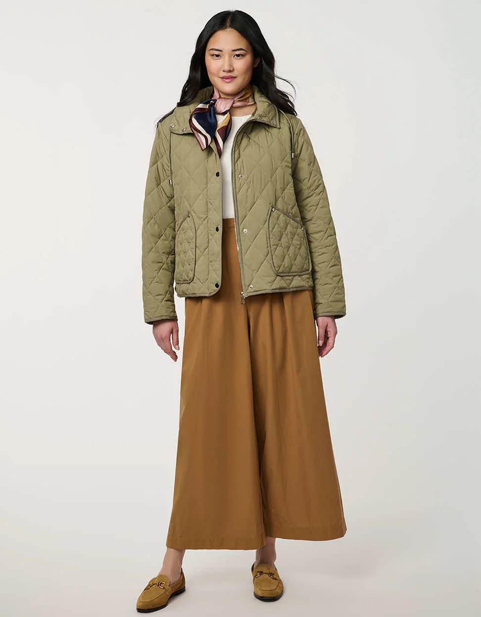 Voyager Quilted Jacket - Image 2