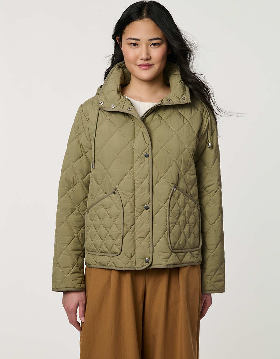 Voyager Quilted Jacket - Image 3