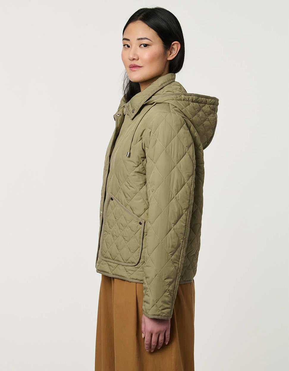 Voyager Quilted Jacket - Image 4