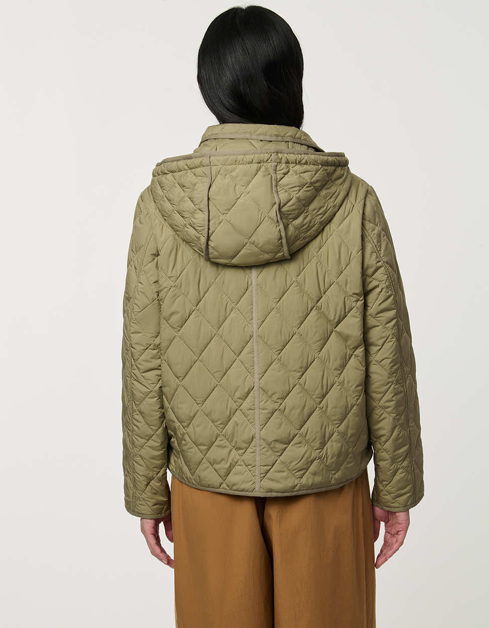 Voyager Quilted Jacket - Image 5