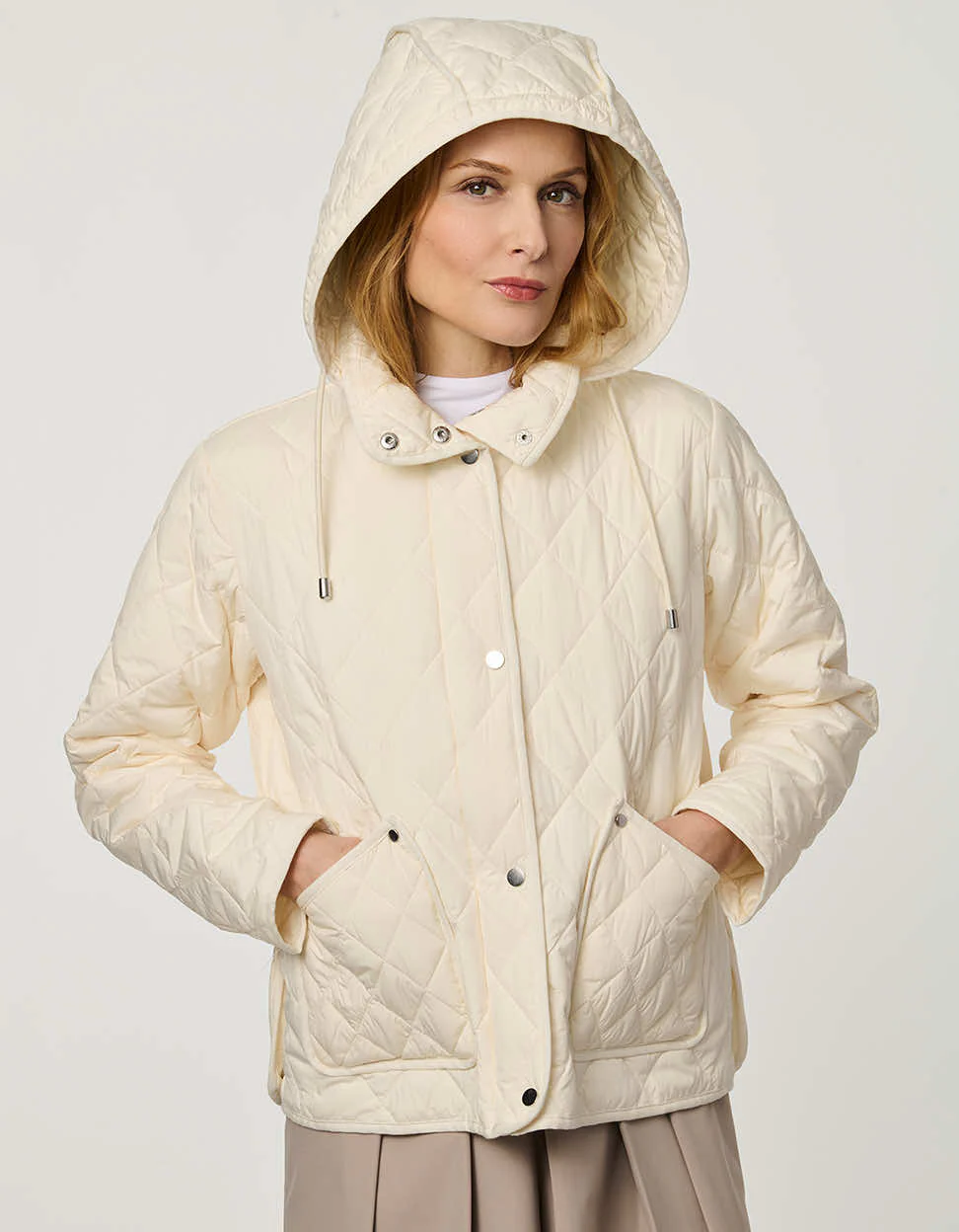 Voyager Quilted Jacket - Image 3