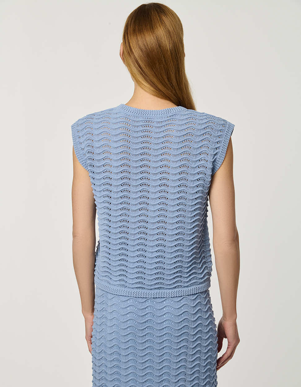 Wave Knit Top - Image 6