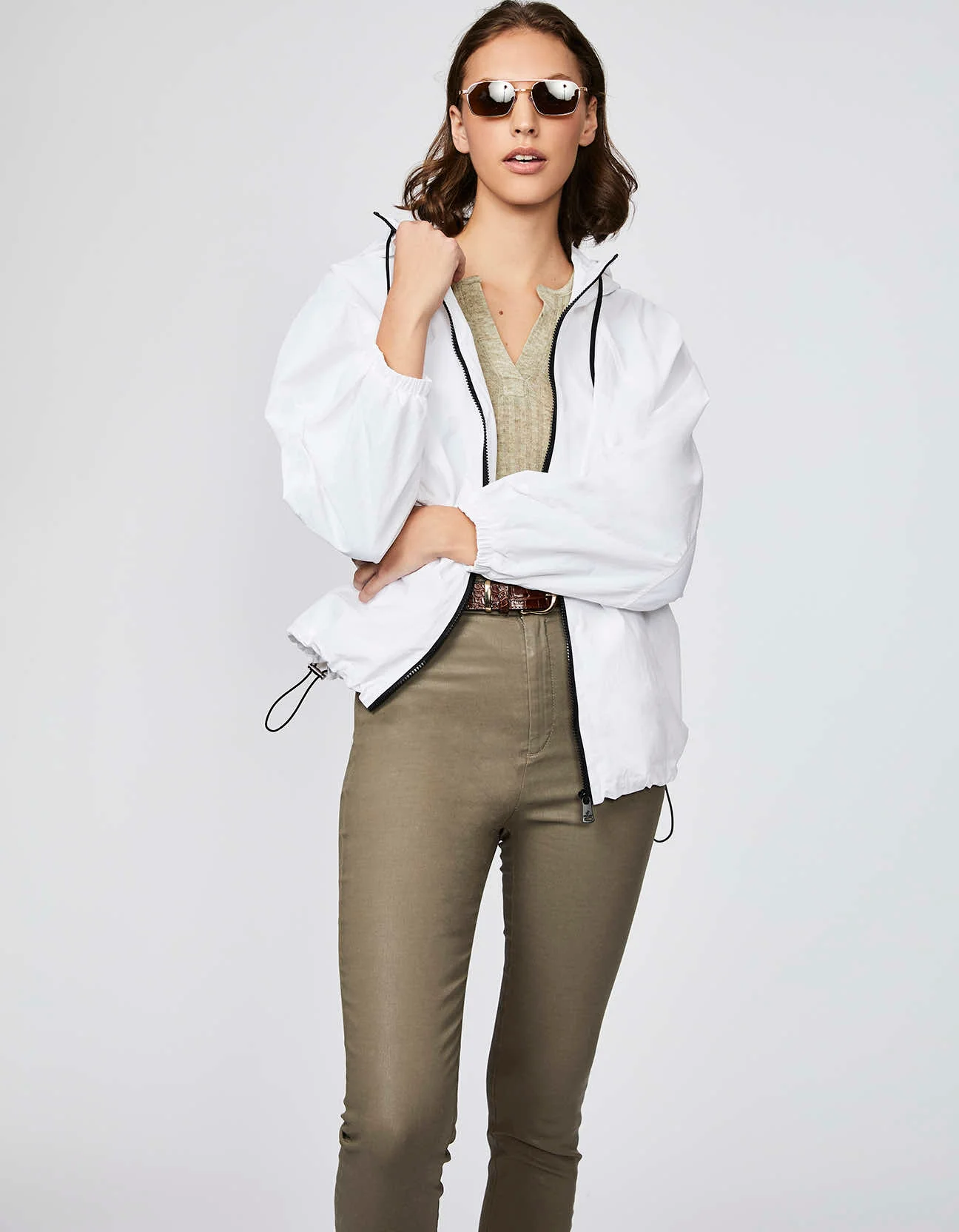 WINDWARD SOLID SHELL JACKET - Image 3