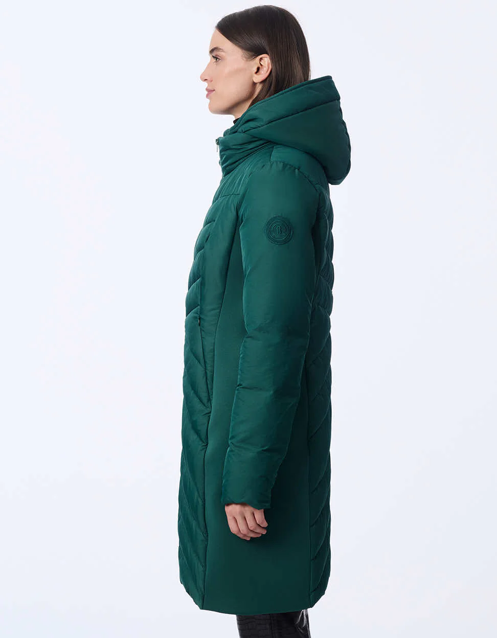 Zenith Puffer Coat - Image 3