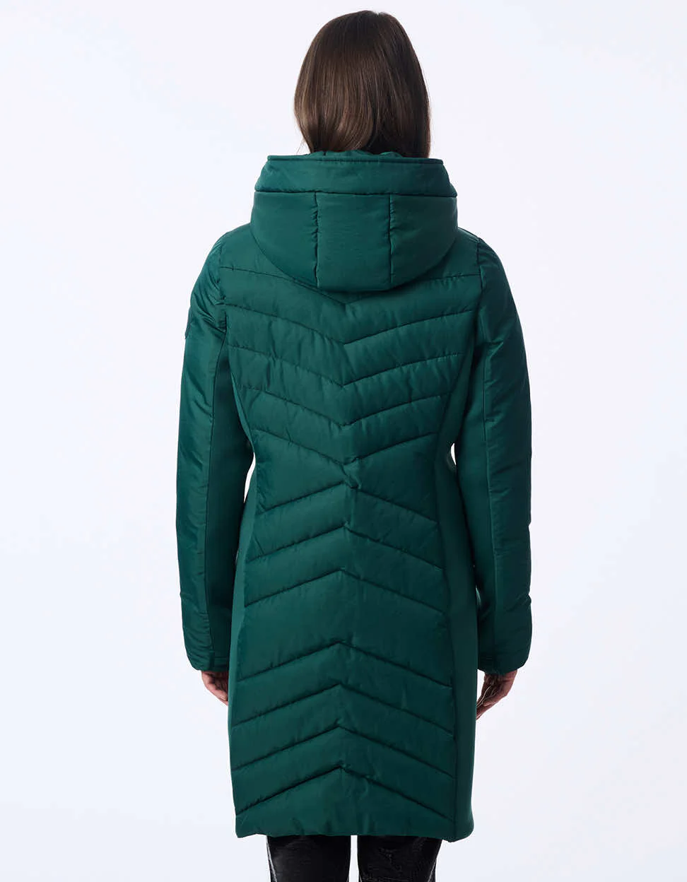 Zenith Puffer Coat - Image 4