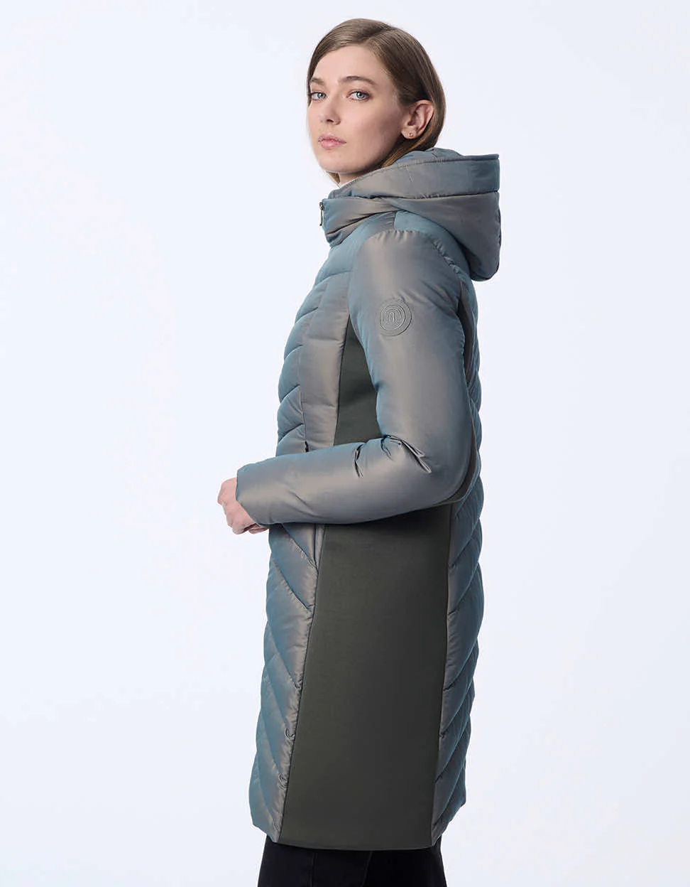 Zenith Puffer Coat - Image 3